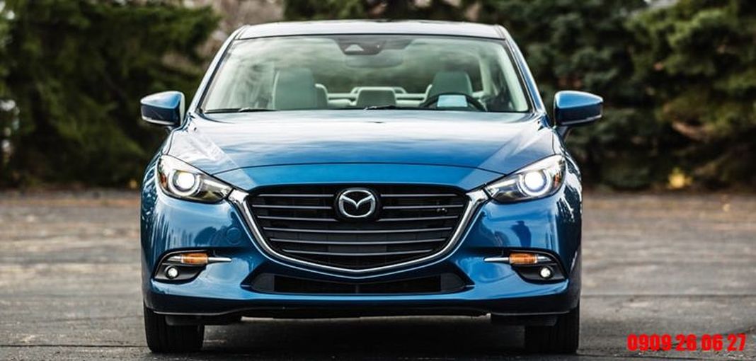  1 Mazda 3 2019 Precio del auto Promoción loca Entrega instantánea