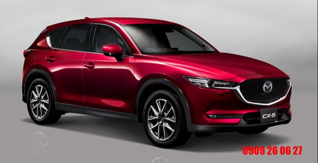 #1 Giá xe Mazda CX5 2019, khuyến mãi cực khủng hỗ trợ vay đến 90%